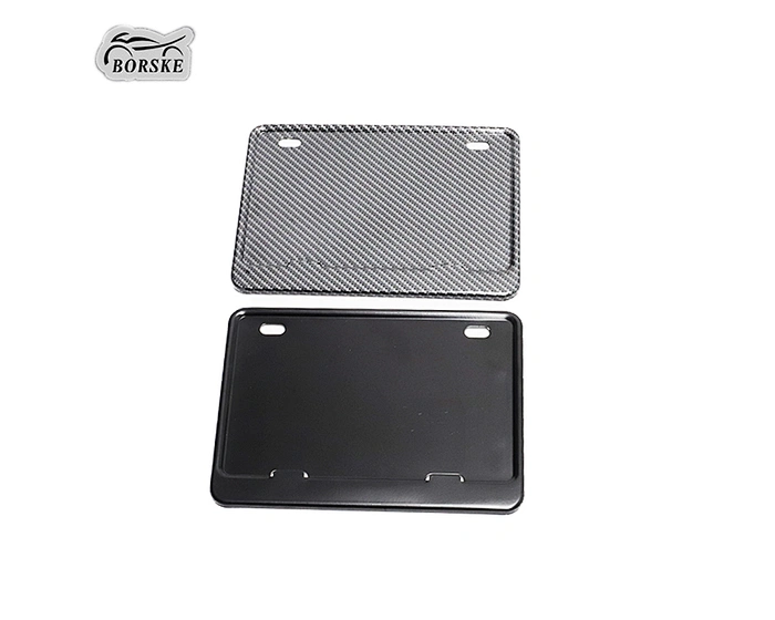 License Plate Frame